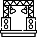 專業燈光 CLBC台北活動場地專業燈光服務
