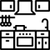 廚房 CLBC台北活動場地廚房
